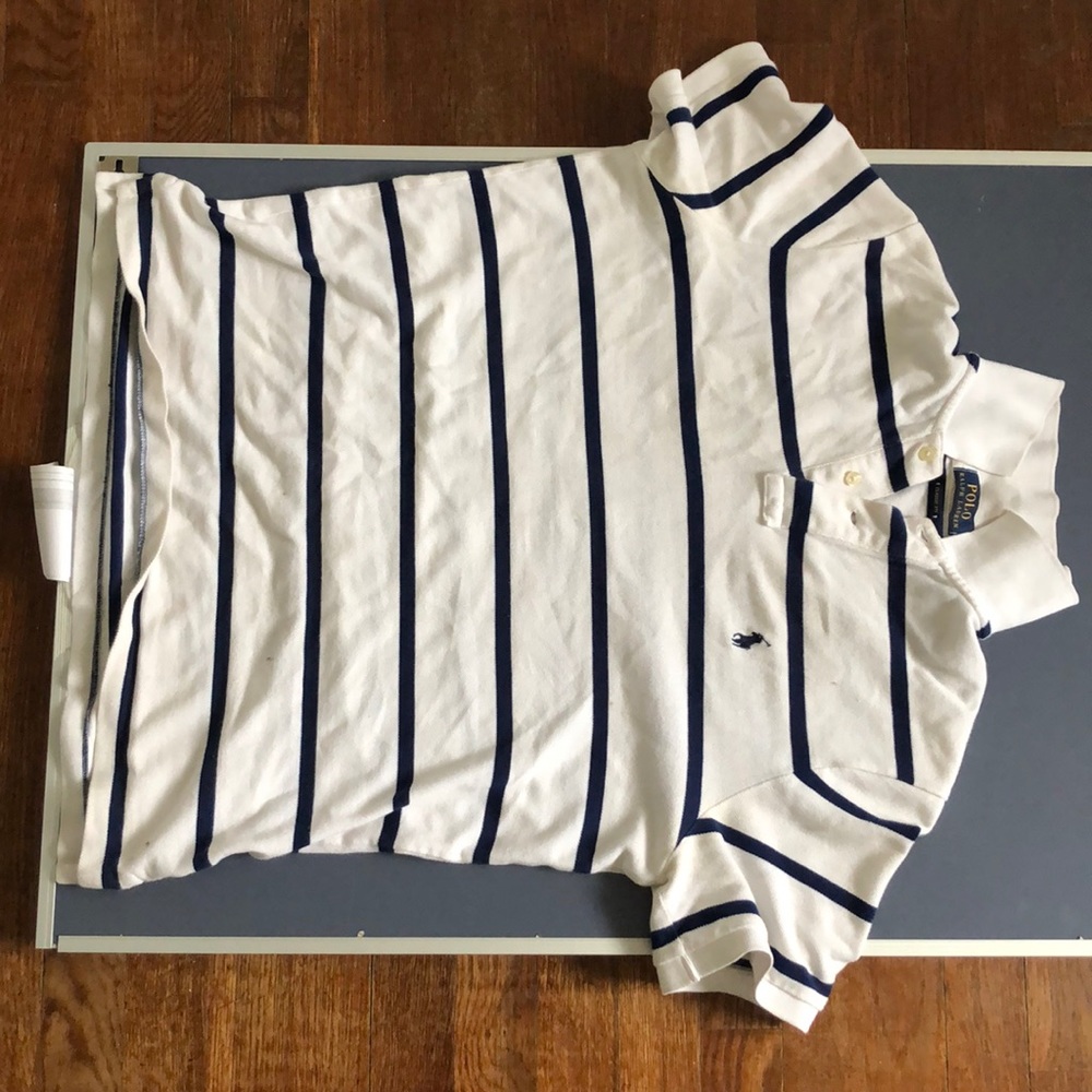 Polo Ralph Lauren Collared Short Sleeve Polo